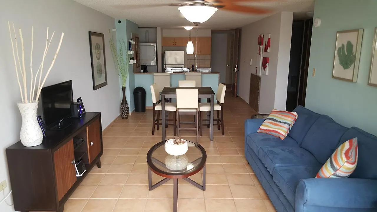 A103 Costa Del Mar Apartment Boqueron