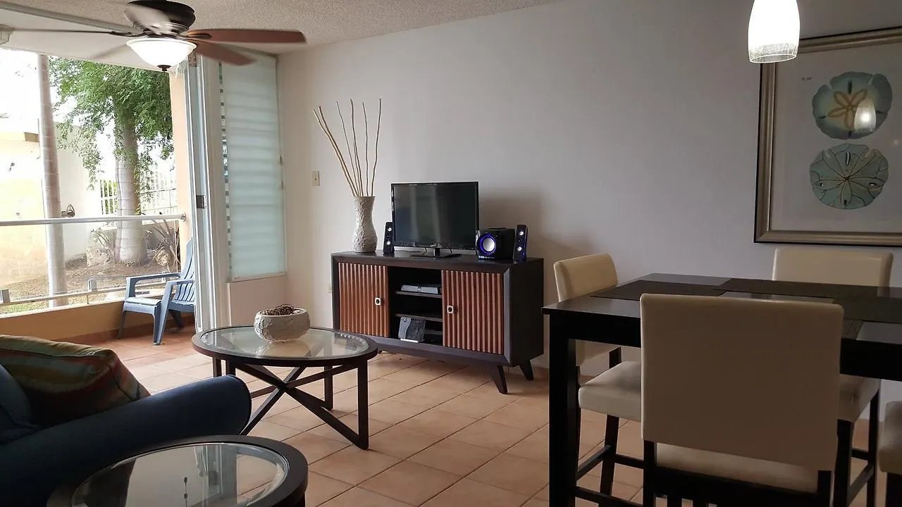 A103 Costa Del Mar Apartment Boqueron